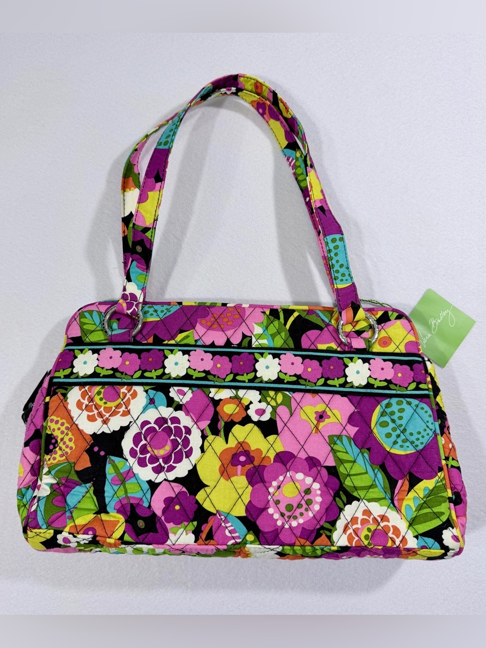 Vera Bradley Whitney va Va Bloom - Picture 2 of 12